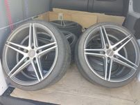 Jantes 19 5x112 Audi Volkswagen Seat