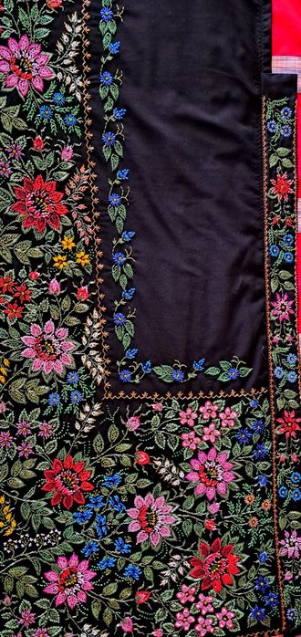 Продам нову катрінцу власного виробництва!
Тканина гарної якості, бісе