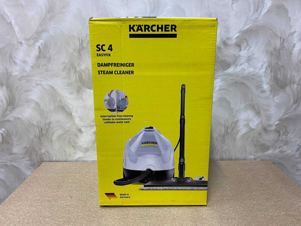 Пароочисник Karcher SC 4 EasyFix (1.512-630.0) Новий!