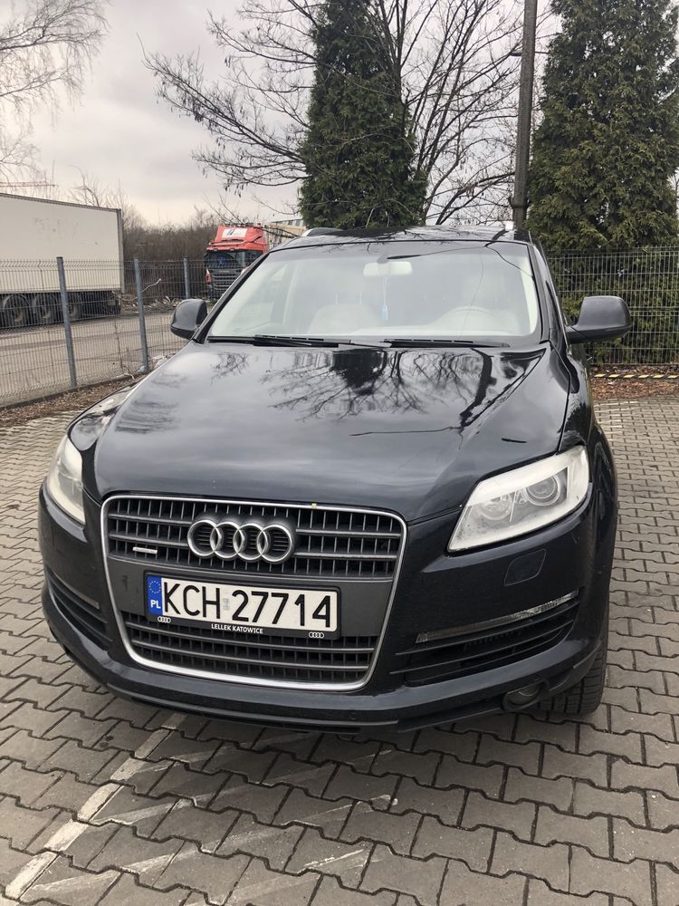 Audi q7 4l 3.0 tdi 233hp