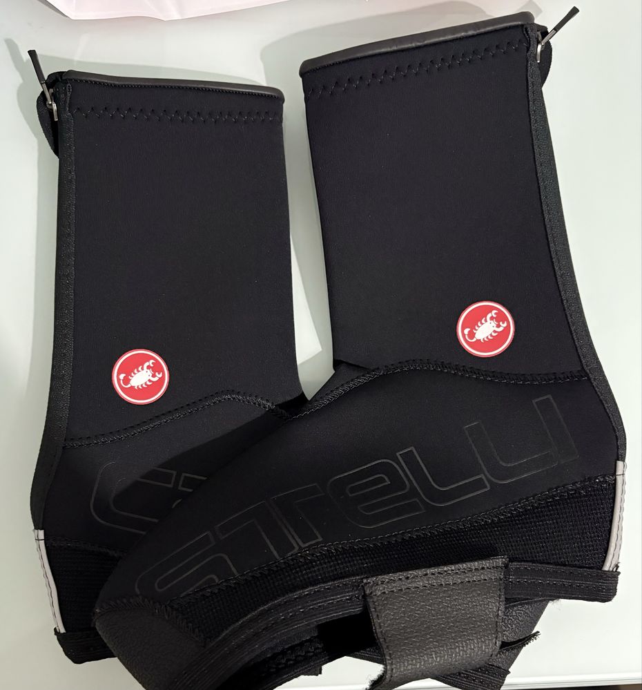 Capas de calçado Castelli Diluvio UL