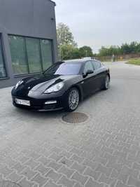 Porsche Panamera Sprzedam piękne Porsche