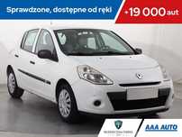 Renault Clio 1.5 dCi, Salon Polska