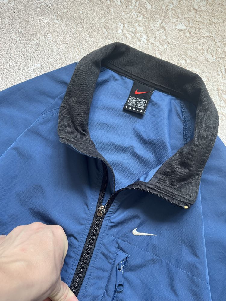 Вітровка Nike swoosh drill tech fleece jordan 23 paris psg acg vtg