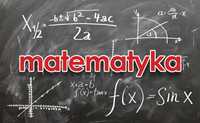 Korepetycje z matematyki