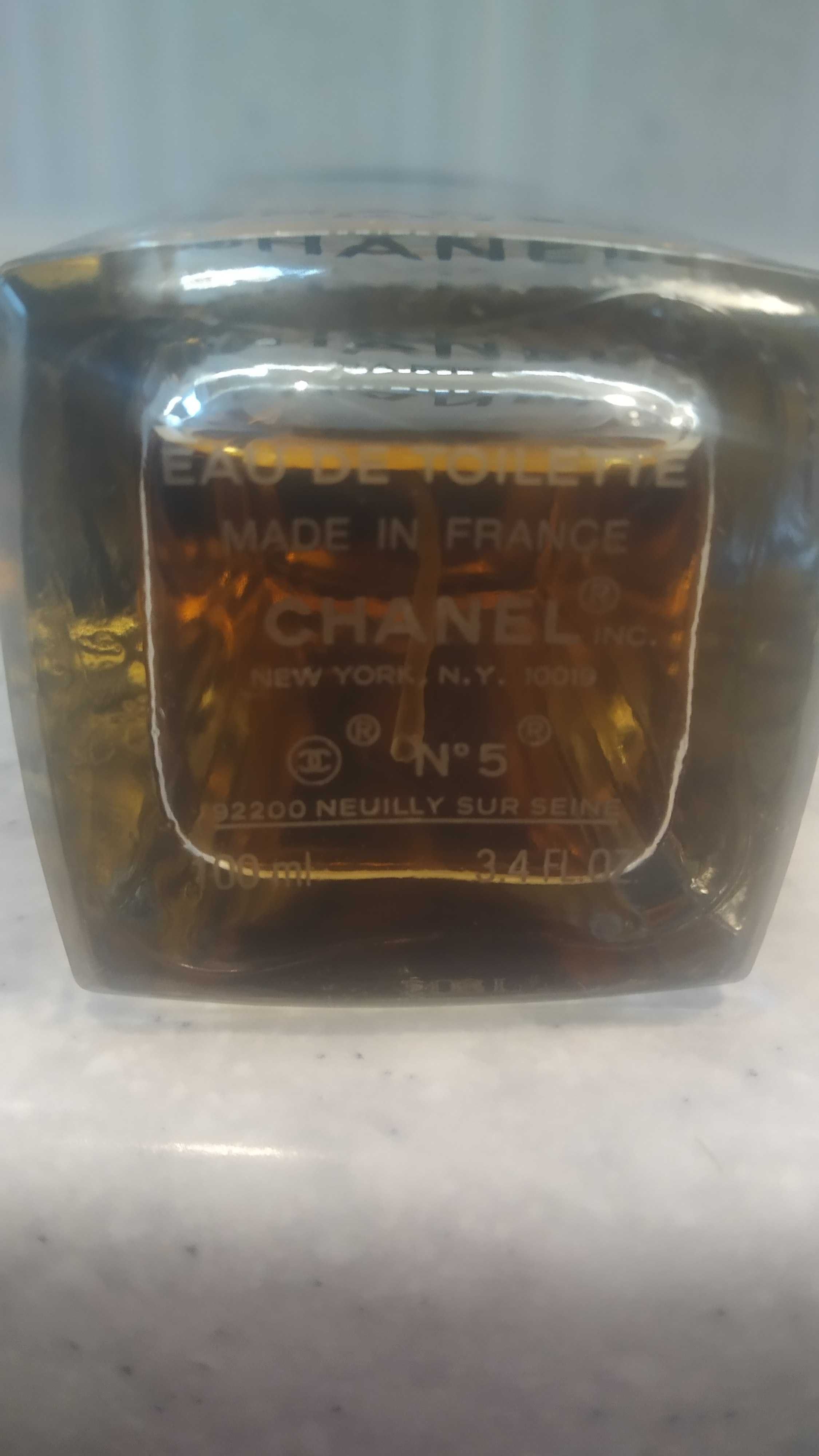 Chanel №5 edt оригинал