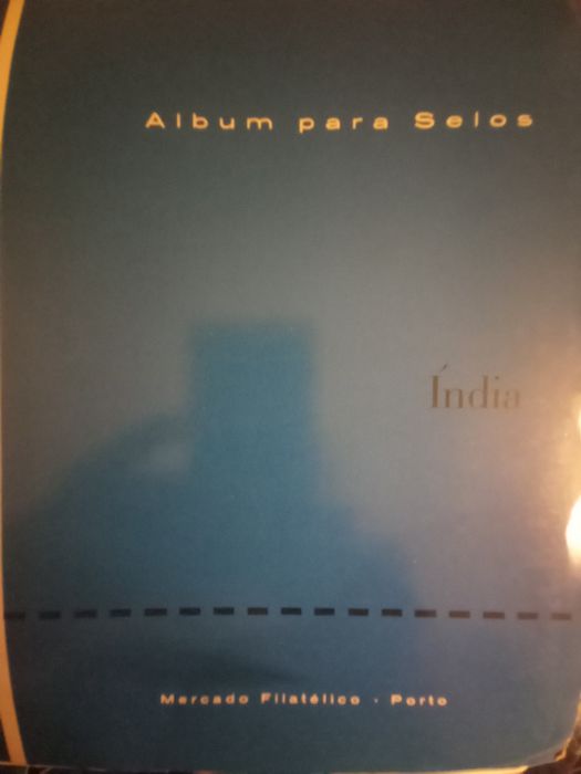 Selos Angola, Moçambique, India e Guiné (250) e Great Britain (30)