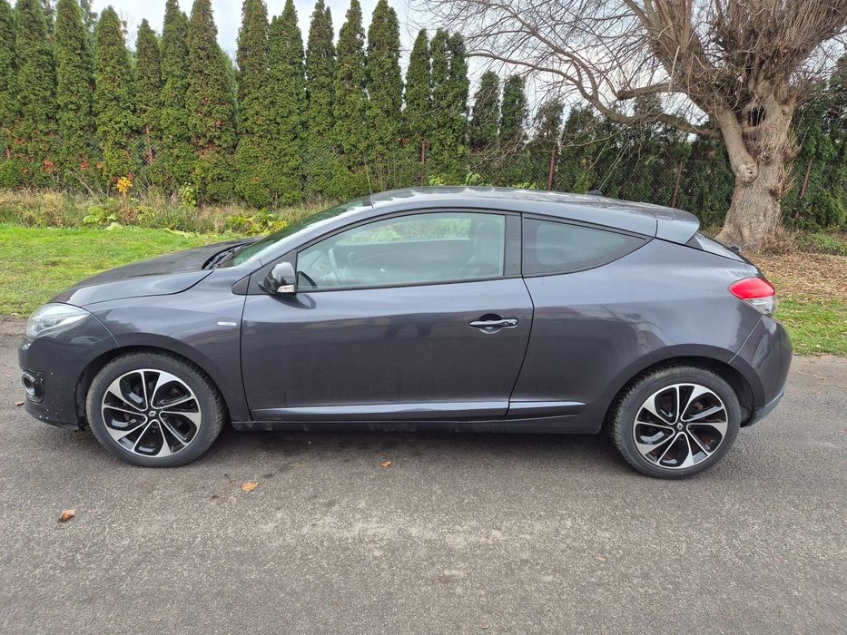 Renault Megane 1.5 dci Bose nawigacja