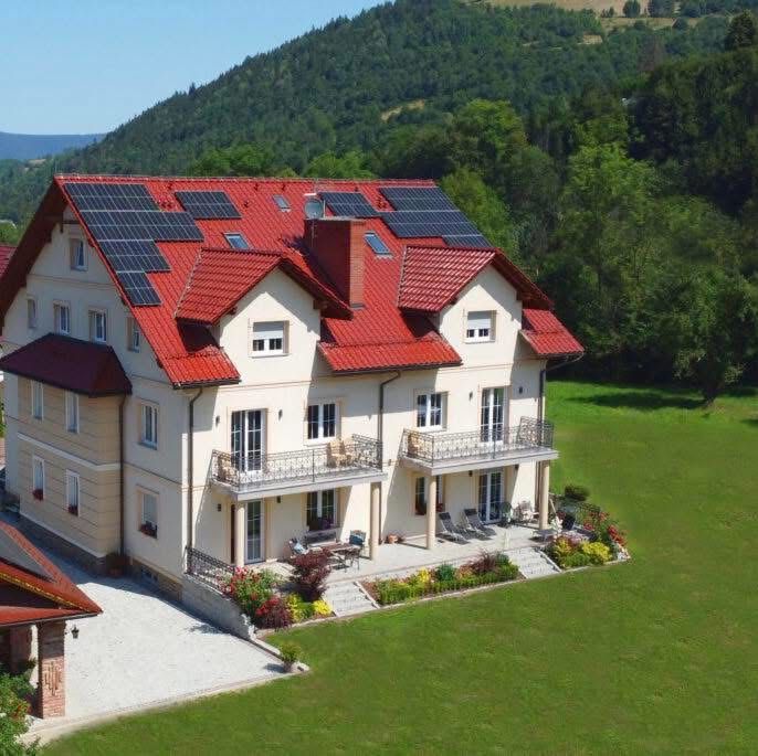 Apartamenty w Gorcach