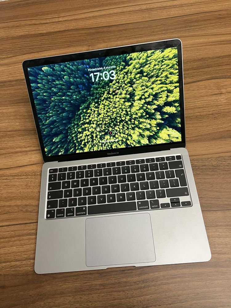 Macbook Air M1 16/256GB