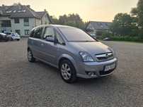 Opel Meriva 1.6 2009 z Niemiec lift bogate wyposażenie ł