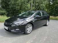 Opel Astra 1.6D 136KM Automat , Klimatyzacja , 2017r