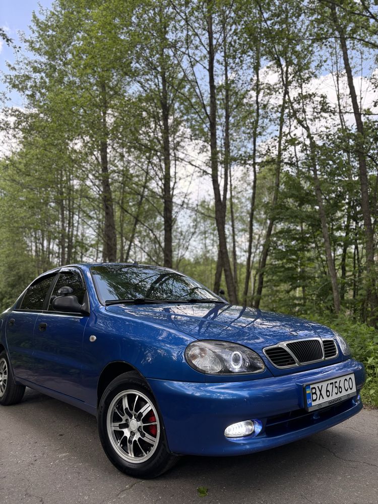 Продам Daewoo lanos