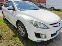 Mazda 6 2.0 diesel 2008 r