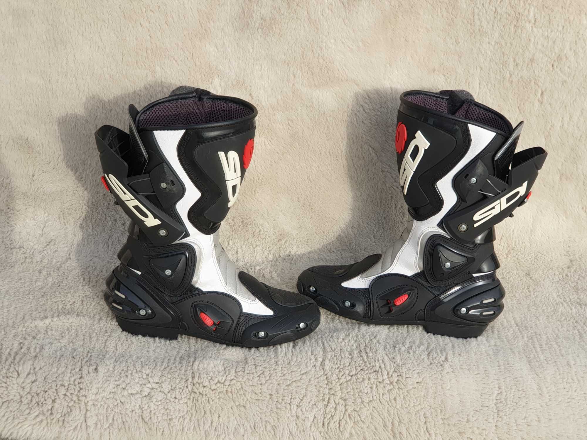 Sidi Vertigo 39 buty motocyklowe