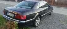 Audi A8 D2 3.3l V8 TDI Quattro Bi-Turbo - Pełne wyposażenie
