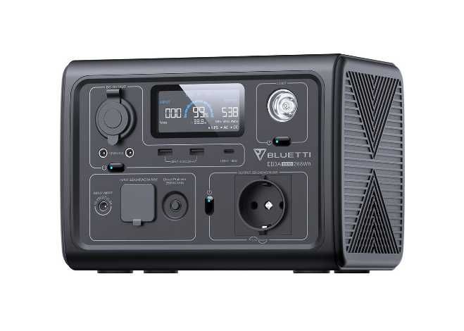 Зарядна станція BLUETTI EB3A Portable Power Station