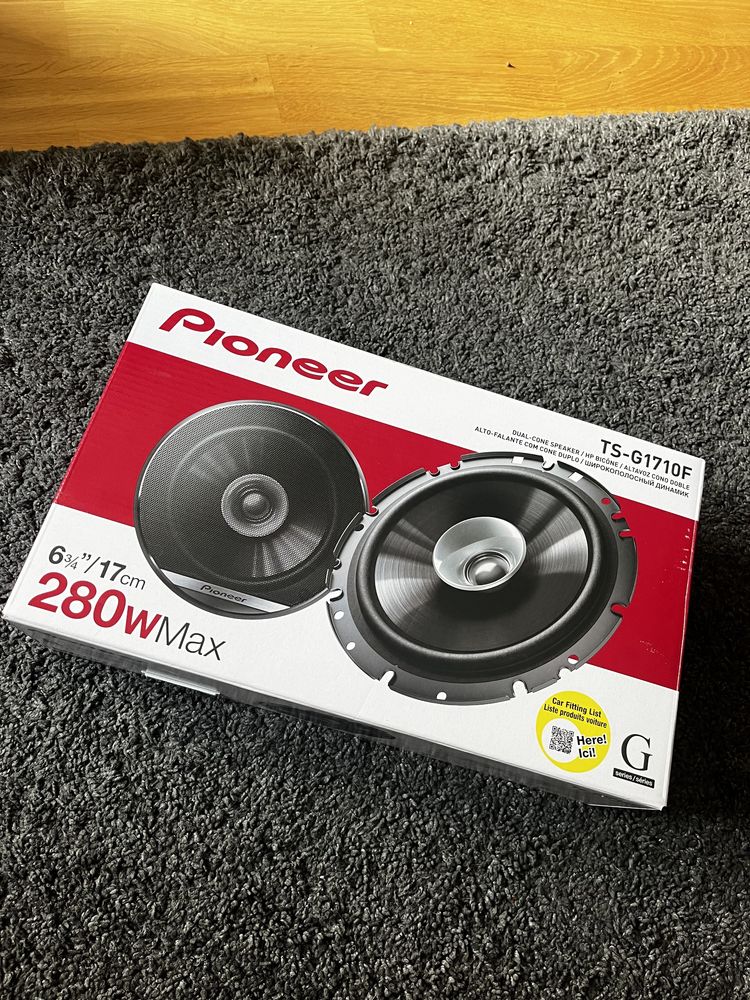 Pioneer TS-G1710F