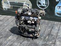 двигатель bzb мотор 1.8 tsi cda cdaa BZB 118KW passat b6 skoda a5