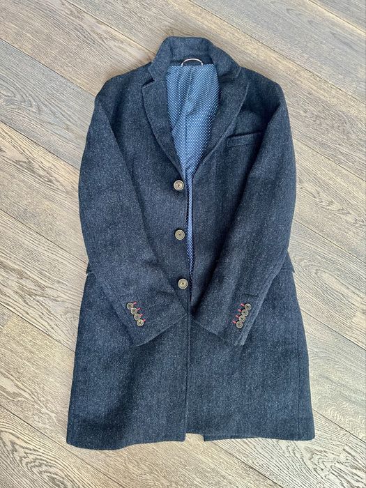 El Ganso пальто 100 вовна