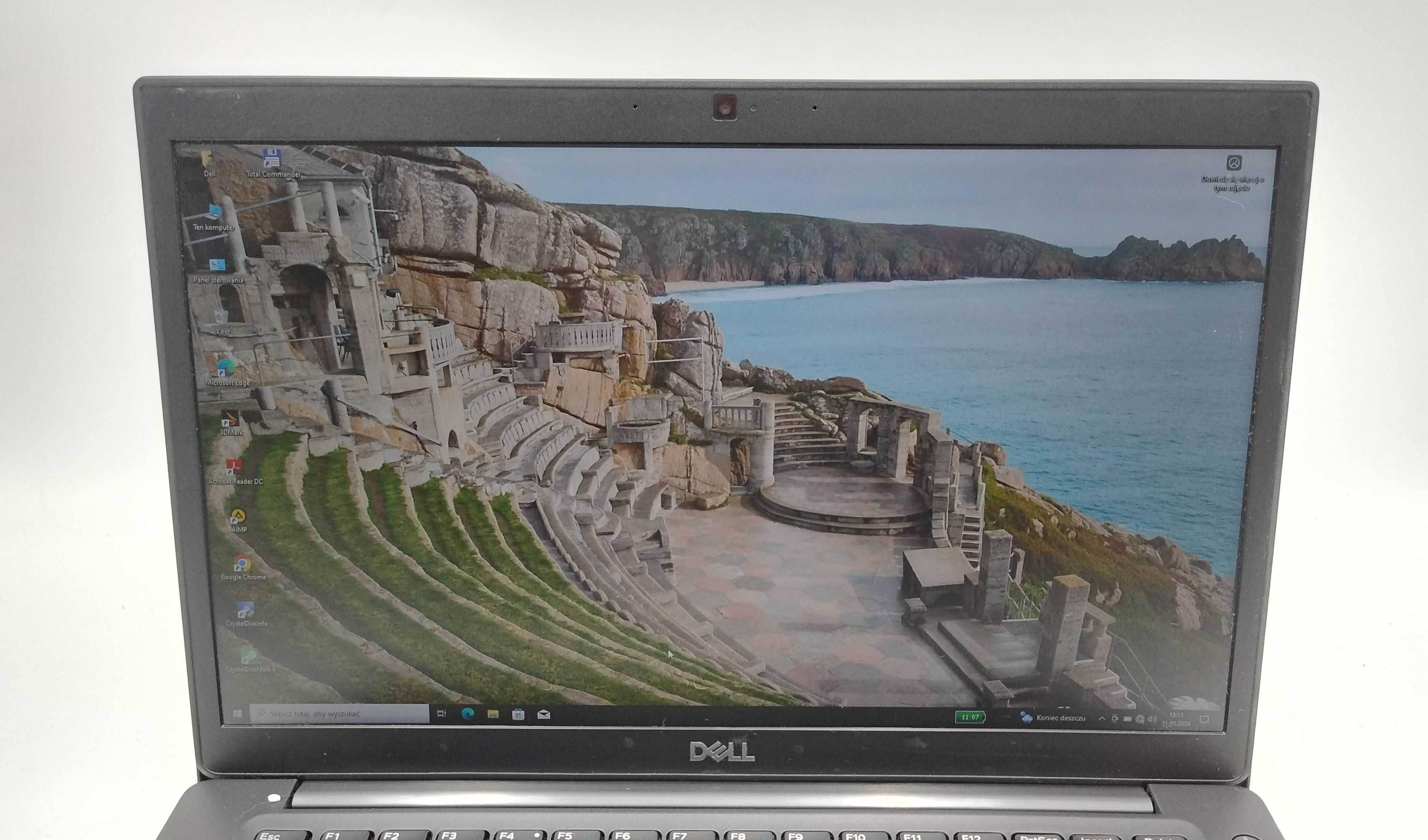 Dell Latitude 7490 i5 32GB SSD 1TB 14.0" FHD Win11+OfficePL GW24m FV