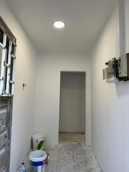 Reparar caleiras e algeroz