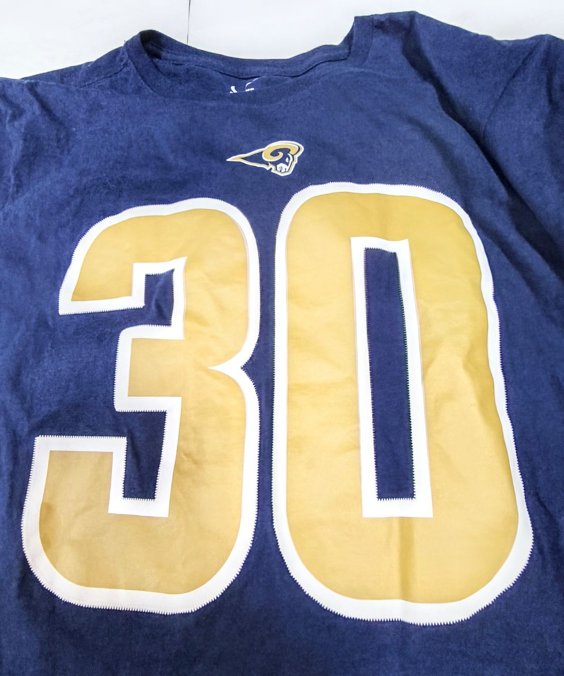 Футболка Nike NFL,Gurley,футбол,хлопок,50-52р.