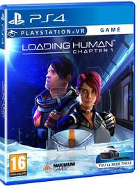 Gra Loading Human Chapter 1  (PS4)