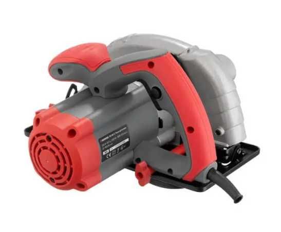 Пила дисковая по дереву Intertool DT-0613 (1.3 кВт, 185 мм, 57 мм)