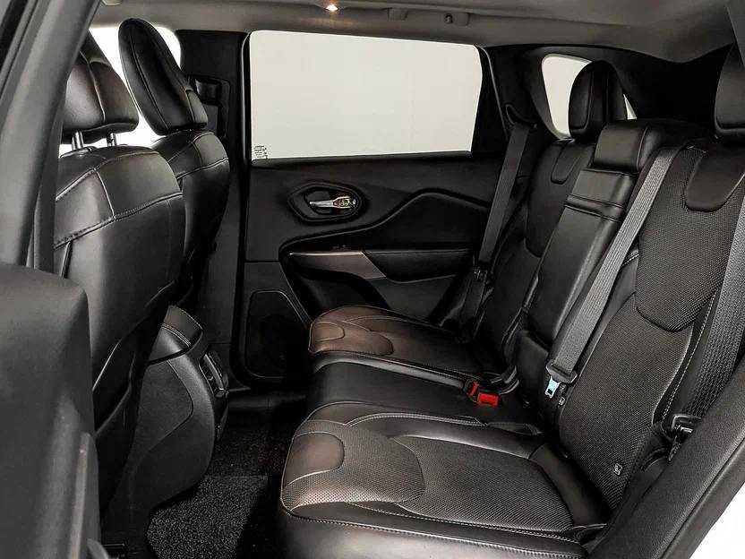 Jeep Cherokee 2020 рест