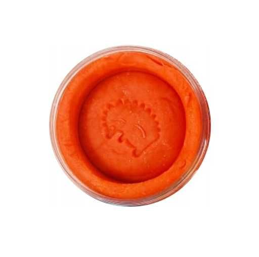 Ciastolina naturalna (jadalna) sensoryczna Fifna Mama (pomarańczowa)