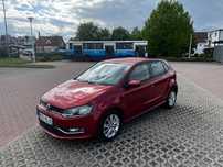 Volkswagen Polo 1.0 MPI Pierwszy właściciel *z Niemiec*