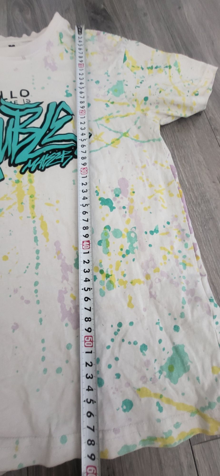 3 sztyki Tshirt Young Reporter 146 cm