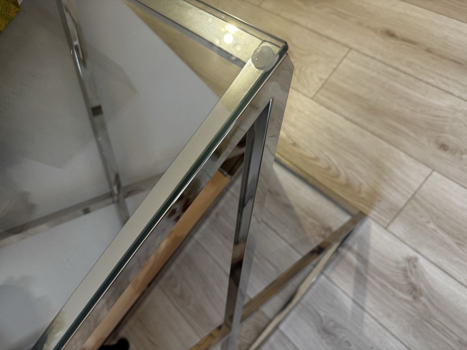 Konsola do przedpokoju plus laweczka i 2 szafki nocne