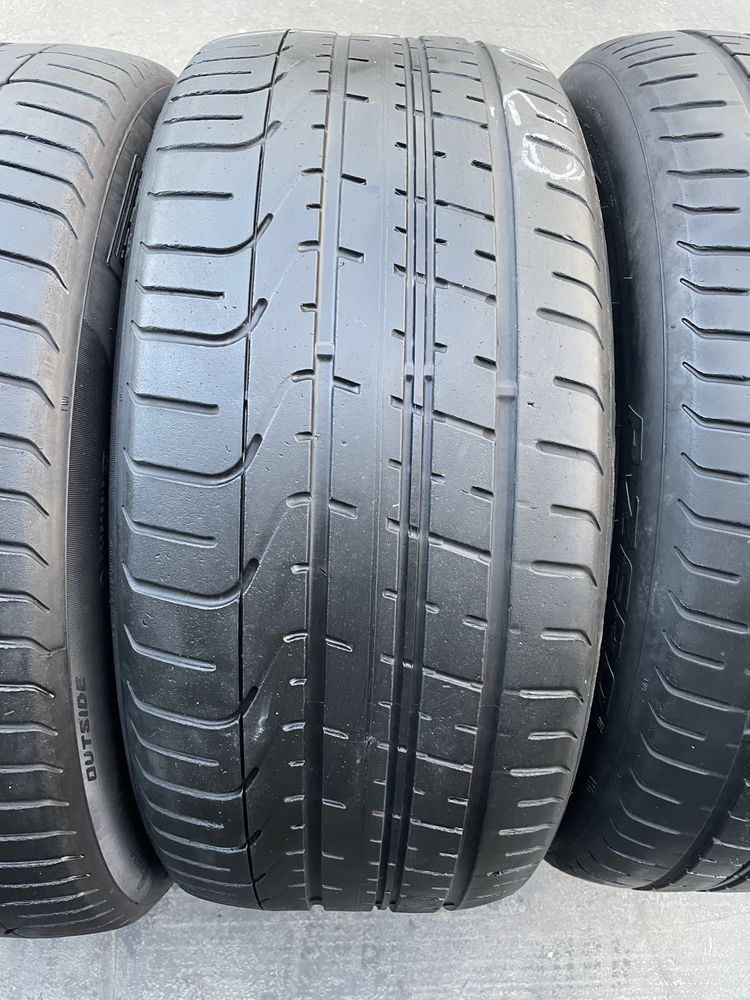 255/40/20 pirelli pzero
