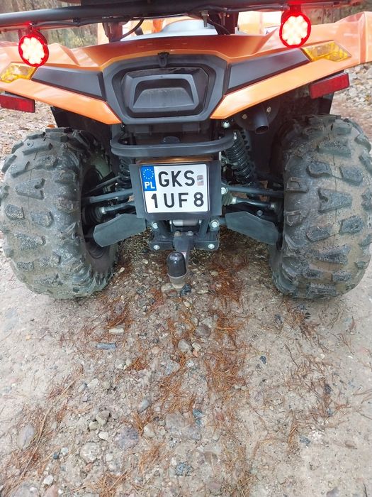 Sprzedam cf moto 450s