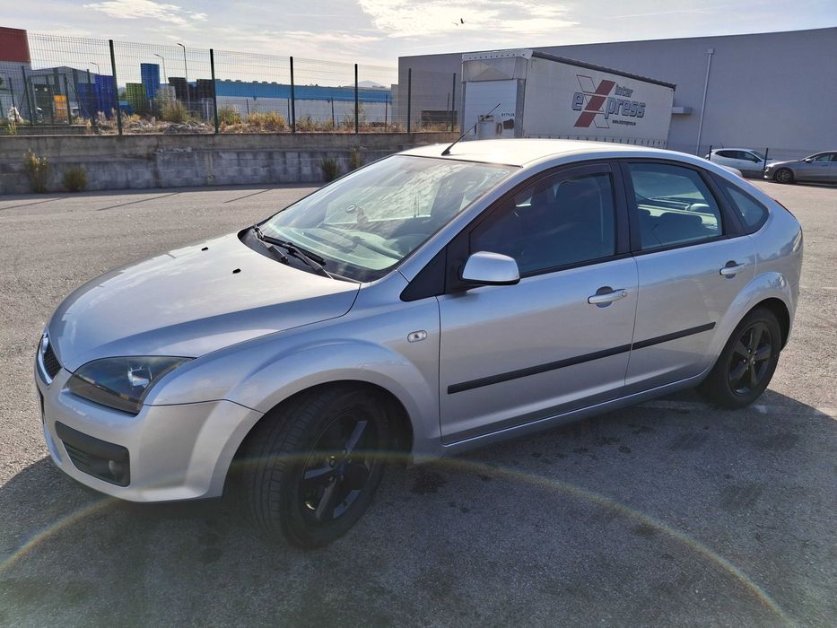 Ford focus 2006 usado, estimado