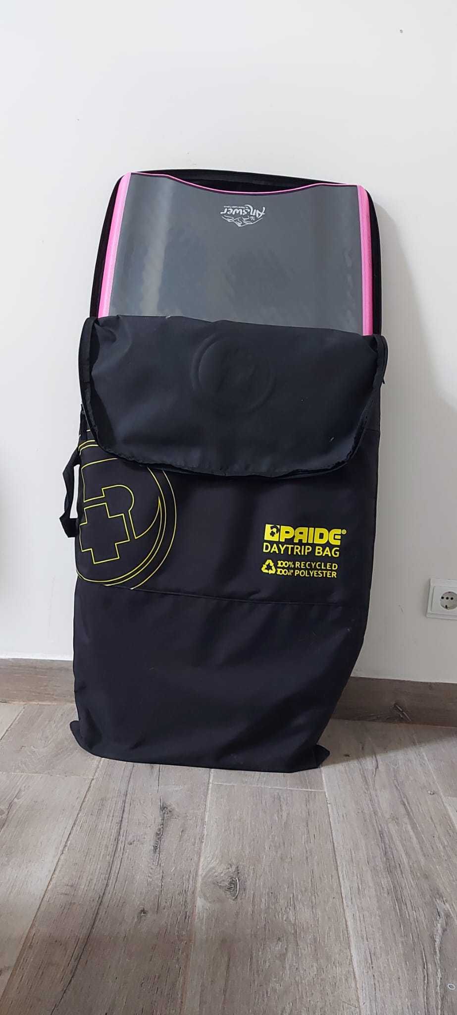 The Answer 42" ISS (Modelo Pierre-Louis Costes) + Pride Daytrip Bag