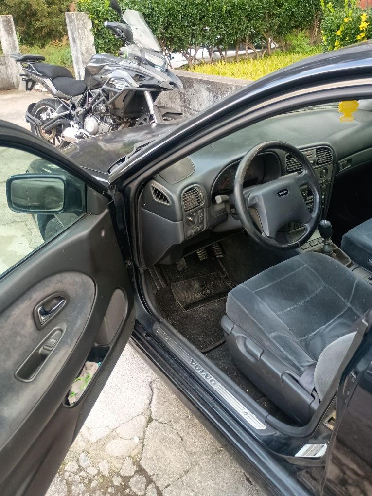 Volvo S40 1.6 2000