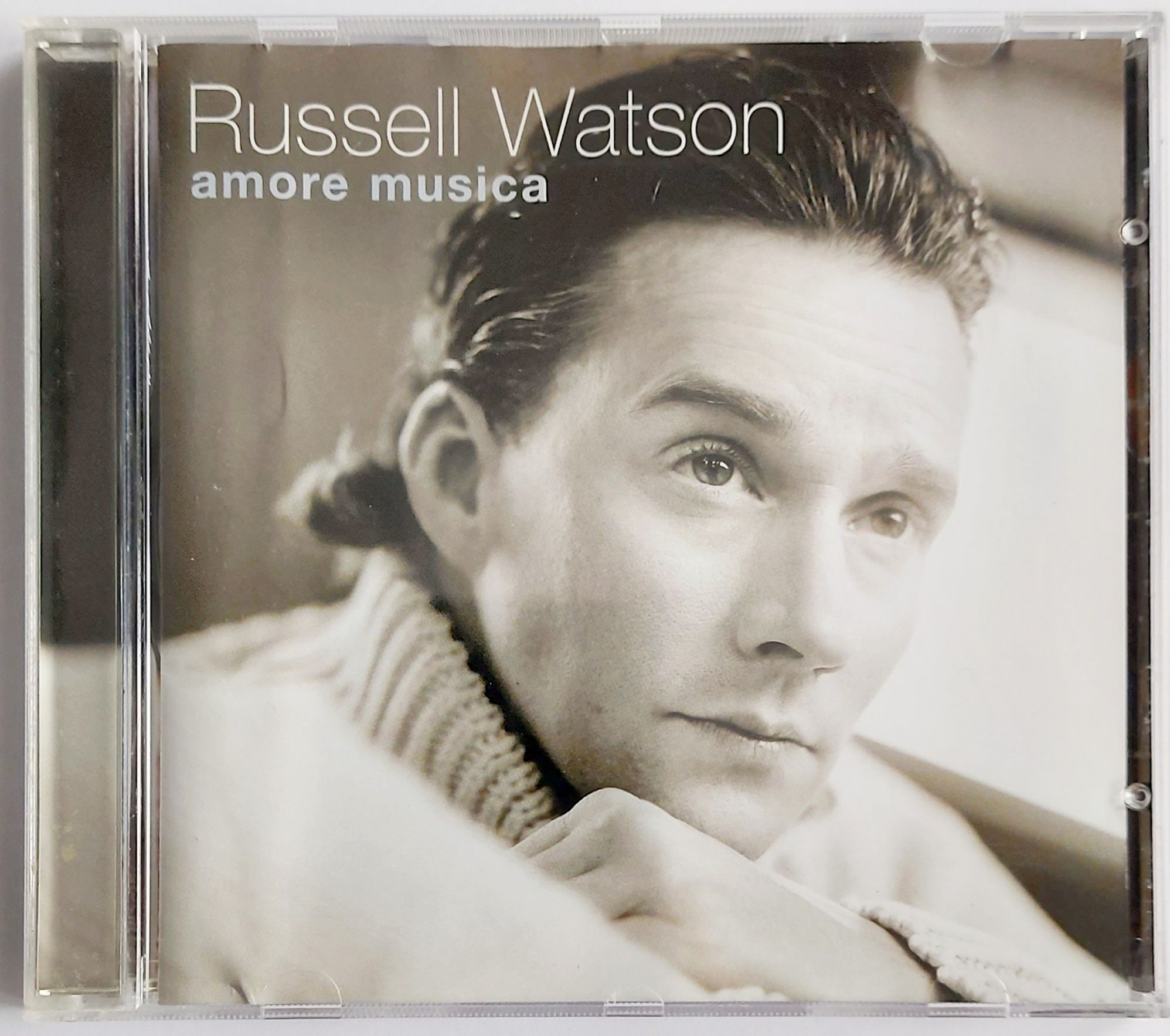 Russell Watson Amore Musica 2004r