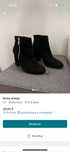 Botins salto alto pretos