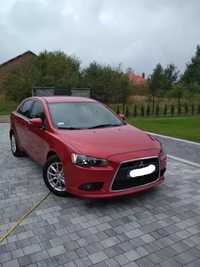 Mitsubishi Lancer Mitsubishi lancer Salon Polska 1.6+ LPG instalacja gazowa 1 rej. 2015