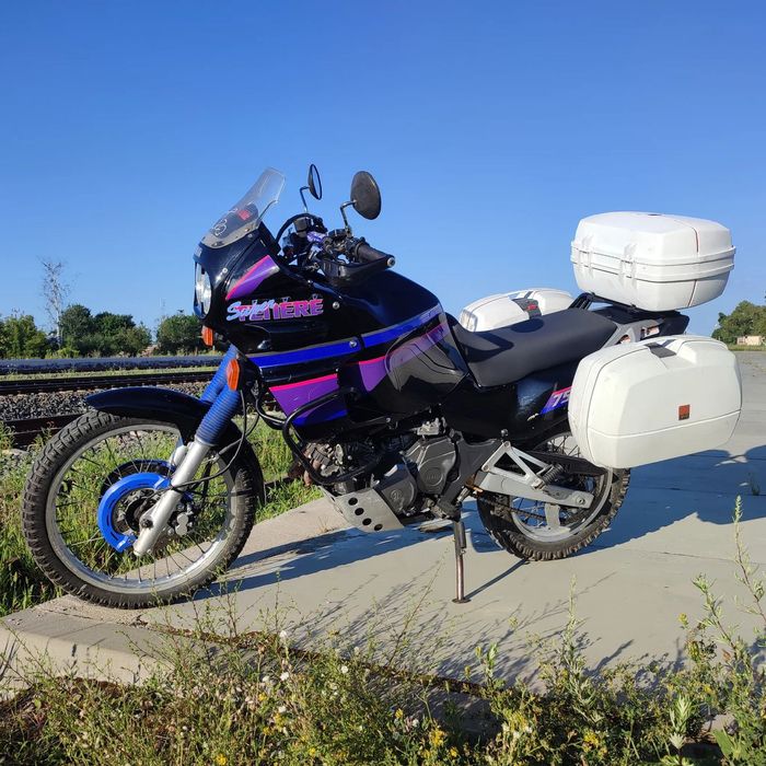 Yamaha XTZ Yamaha xtz750super tenere