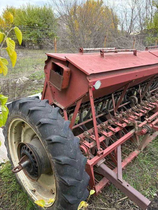 СІВАЛКА СЗ 3.6 зернова