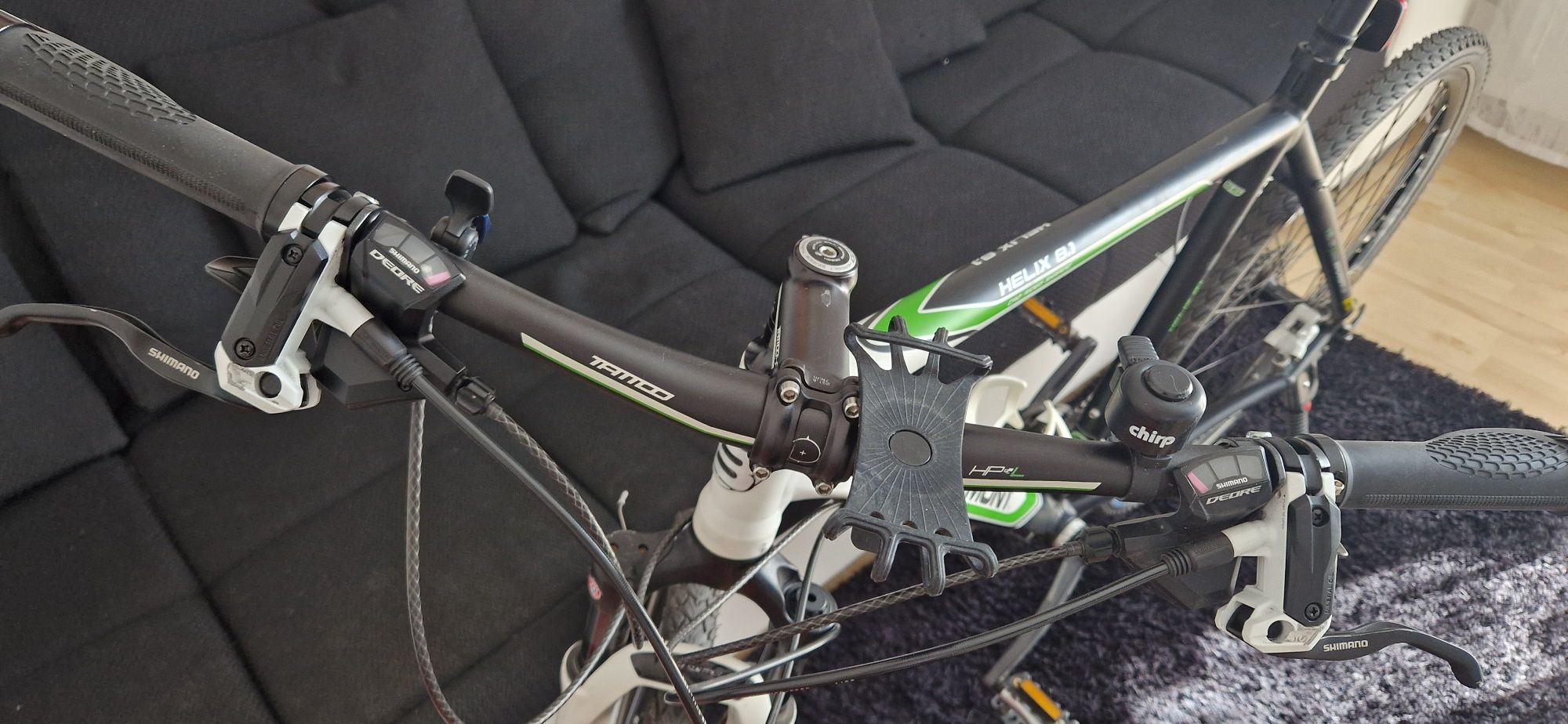 Bergamont Helix 8.1