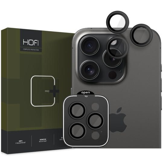 Osłona aparatu HOFI do iPhone 15 pro/pro max