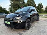Fiat 500 Fiat 500e LaPrima