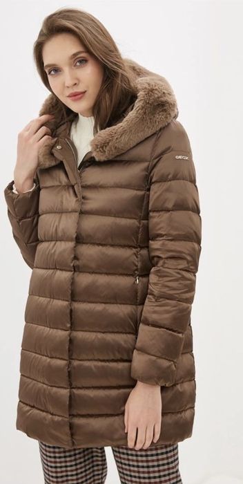 Зимний пуховик Geox