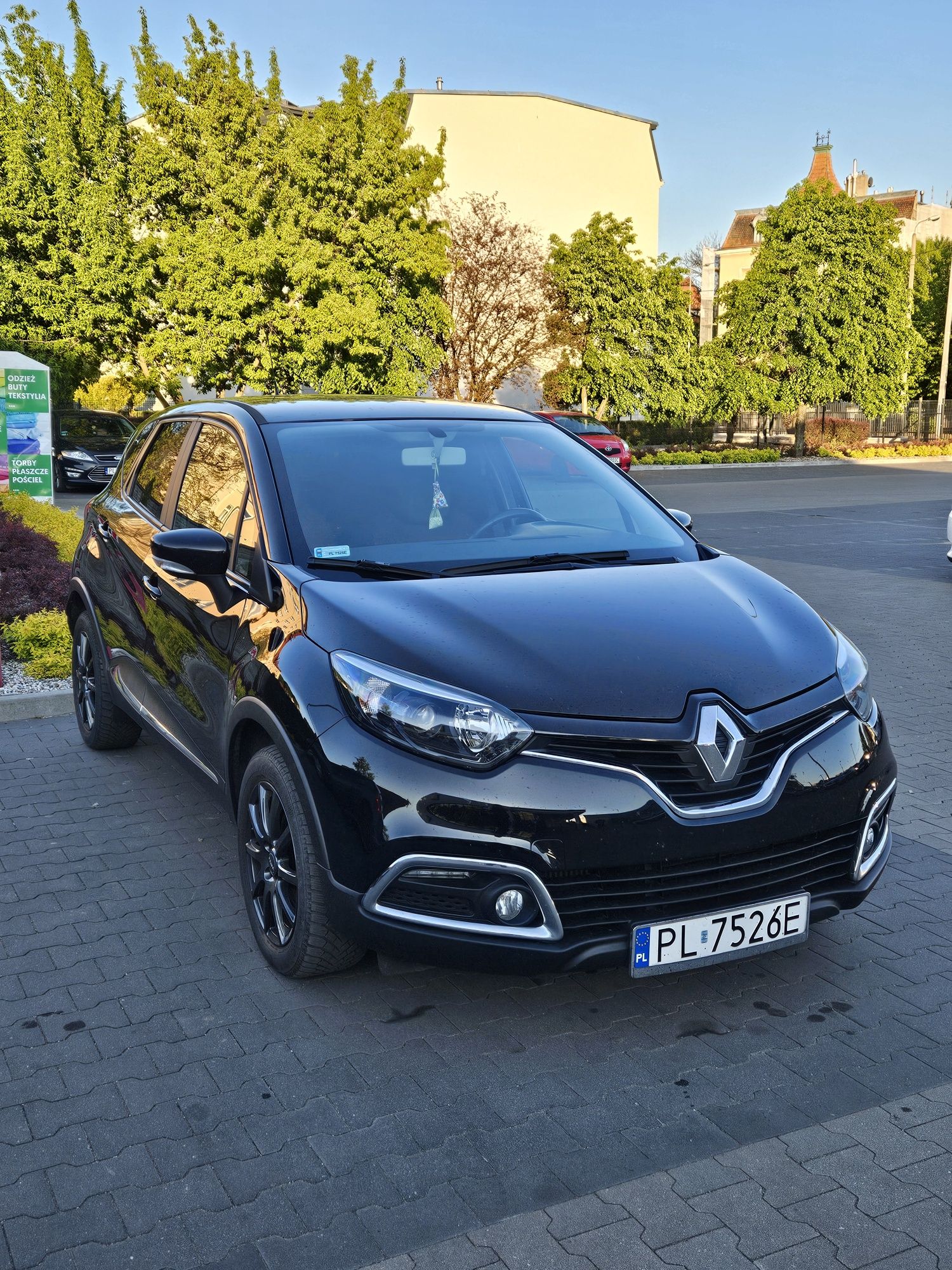 Renault captur 2013