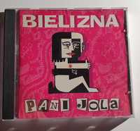 BIELIZNA - CD - Pani Jola Unikat jak nowa